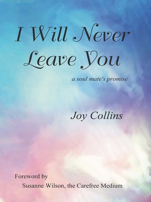cover image of I Will Never Leave You